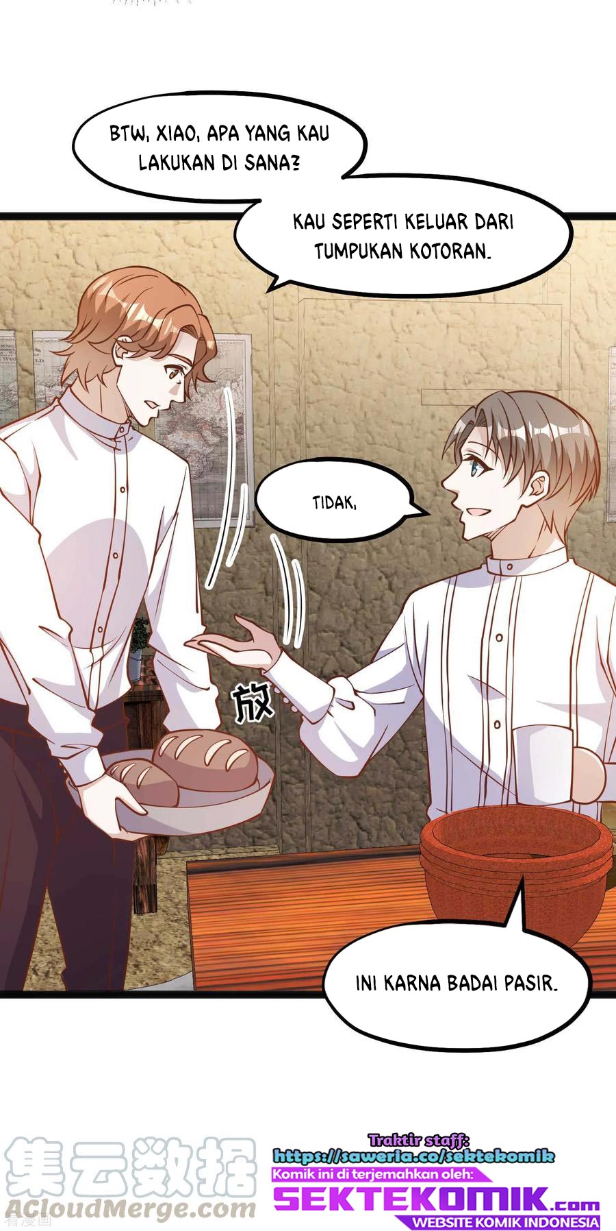 God Fisherman Chapter 164 Gambar 6